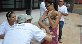 Postos da Campanha de Vacinação contra a Raiva já estão definidos
